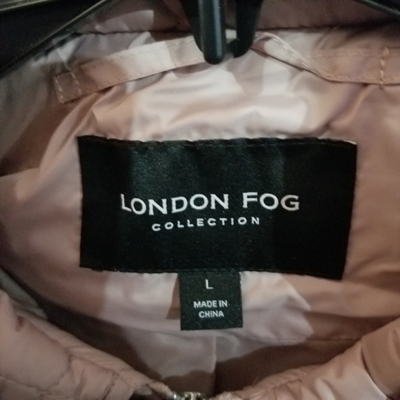 LONDON FOG Quilted Jacket - Picture 14 of 15